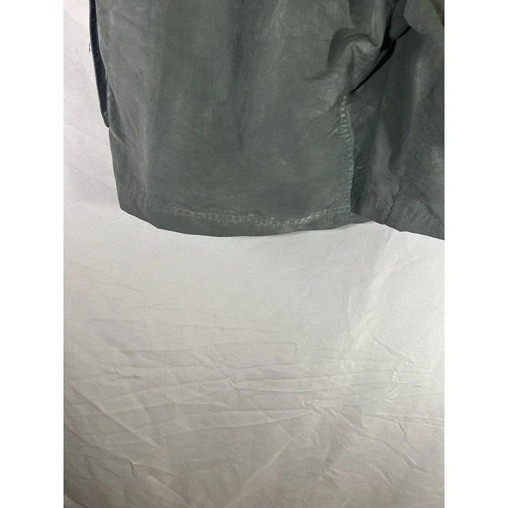 The‎ North Face Men's Black Nylon Cargo Shorts with Pockets, Lightweight Outdoor